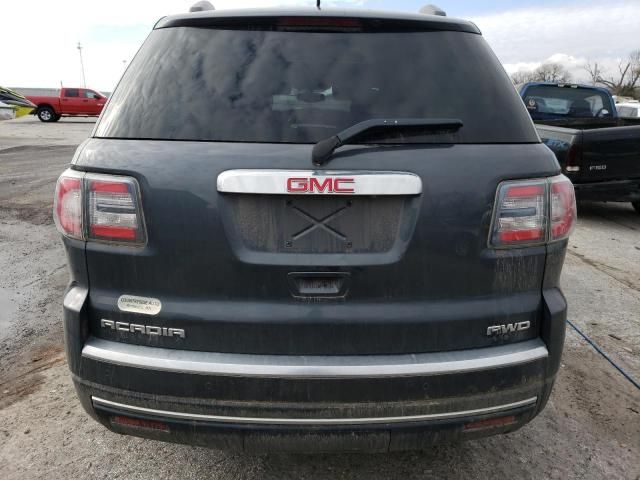 2014 GMC Acadia SLE