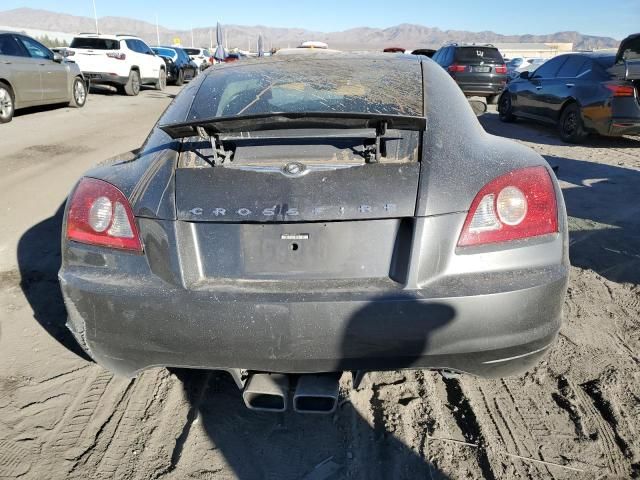 2004 Chrysler Crossfire Limited