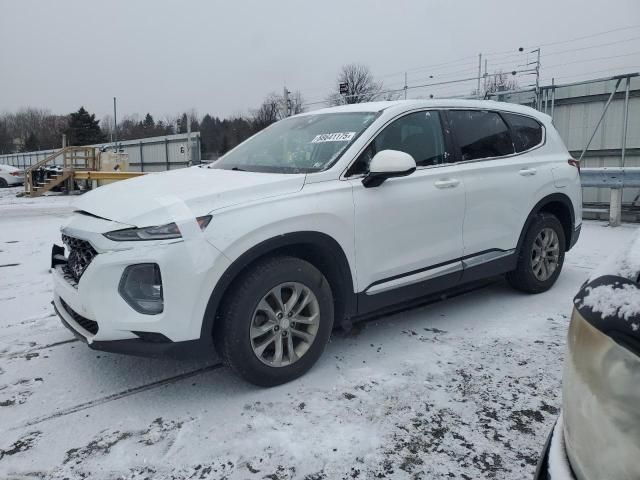 2020 Hyundai Santa FE SE