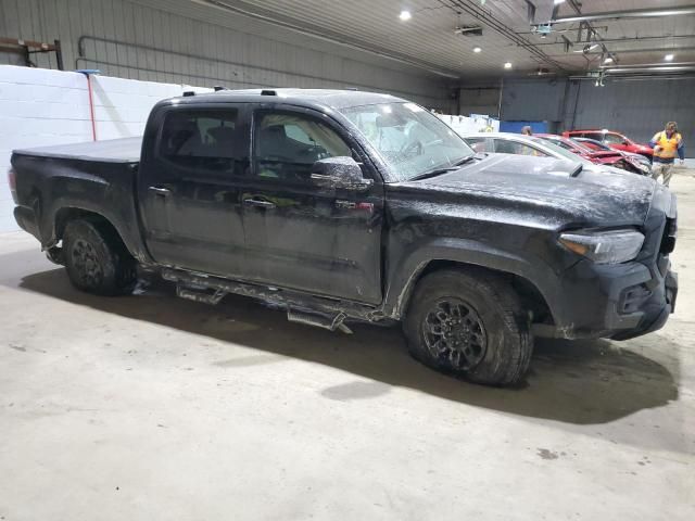 2019 Toyota Tacoma Double Cab