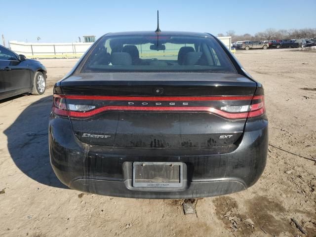 2016 Dodge Dart SXT