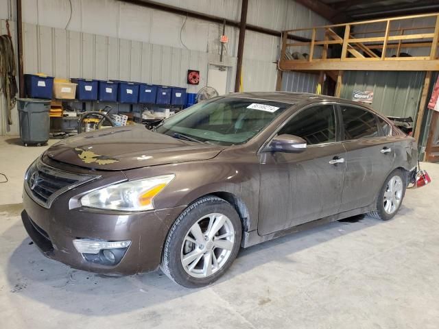 2013 Nissan Altima 2.5