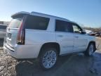 2016 Cadillac Escalade Platinum