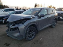 Nissan salvage cars for sale: 2023 Nissan Rogue S