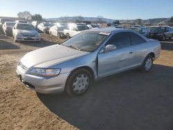 Salvage cars for sale at San Martin, CA auction: 2000 Honda Accord LX