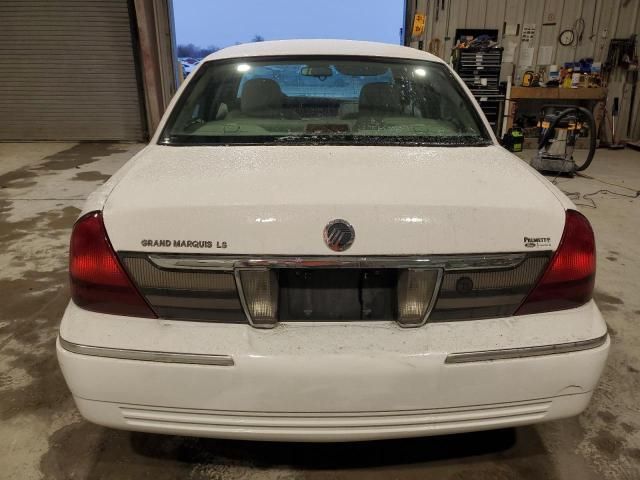 2008 Mercury Grand Marquis LS