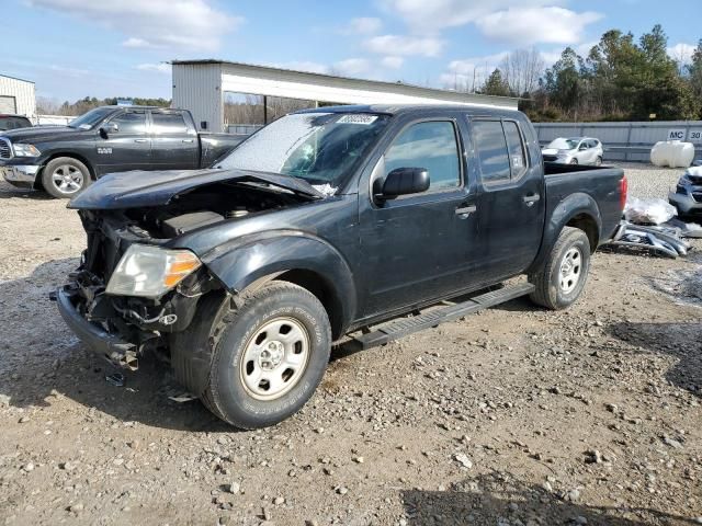 2012 Nissan Frontier S