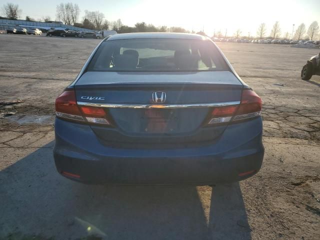 2013 Honda Civic EX