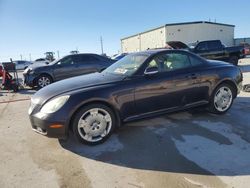 Lexus sc430 Vehiculos salvage en venta: 2002 Lexus SC 430