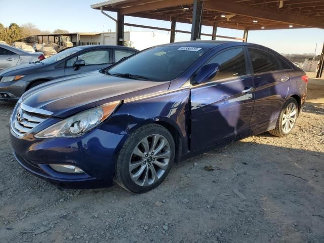 2012 Hyundai Sonata SE