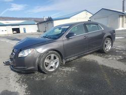 Chevrolet Malibu salvage cars for sale: 2011 Chevrolet Malibu 2LT