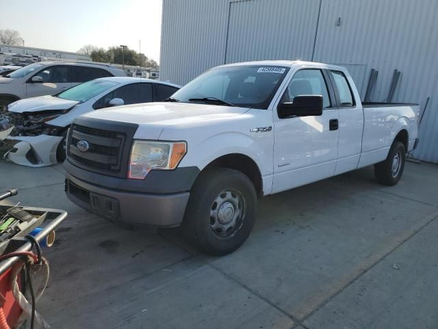 2014 Ford F150 Super Cab