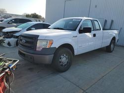 2014 Ford F150 Super Cab en venta en Sacramento, CA