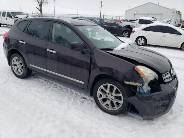 2011 Nissan Rogue S