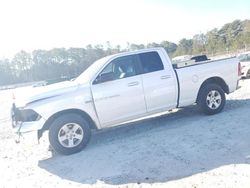 Salvage cars for sale at Ellenwood, GA auction: 2012 Dodge RAM 1500 SLT