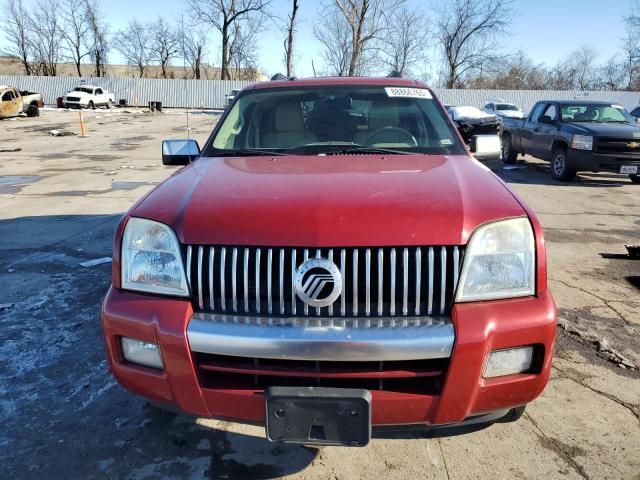 2009 Mercury Mountaineer Premier