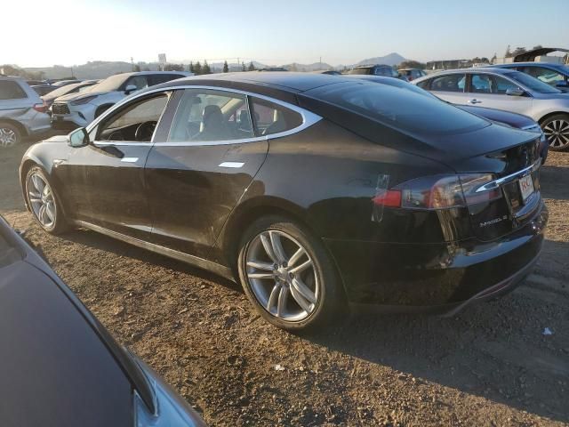 2013 Tesla Model S