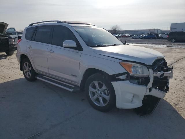 2011 Toyota Rav4 Limited