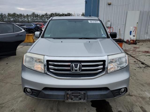 2013 Honda Pilot Exln