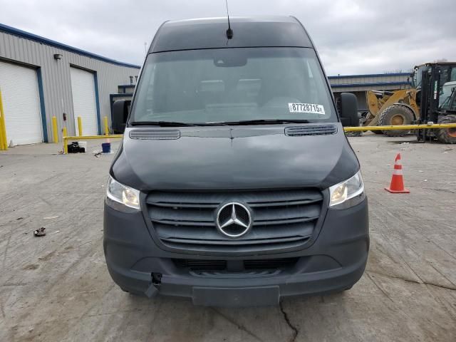 2019 Mercedes-Benz Sprinter 2500/3500