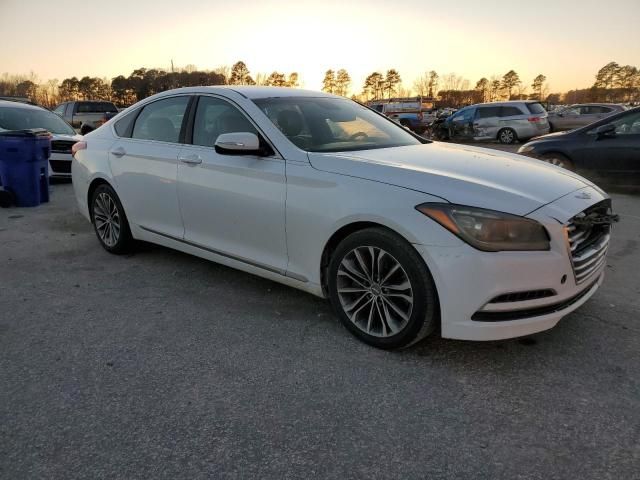 2015 Hyundai Genesis 3.8L