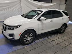 2022 Chevrolet Equinox Premier en venta en Dunn, NC