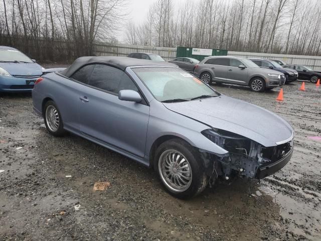 2007 Toyota Camry Solara SE