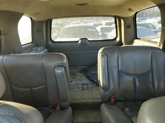 2004 GMC Yukon Denali