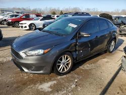 Salvage Cars with No Bids Yet For Sale at auction: 2018 Ford Focus SE