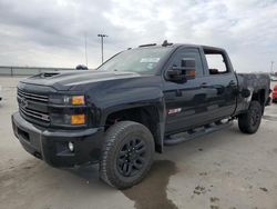 2019 Chevrolet Silverado K2500 Heavy Duty LTZ en venta en Wilmer, TX