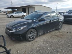 Salvage cars for sale at auction: 2022 KIA Forte GT Line