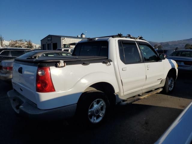 2001 Ford Explorer Sport Trac