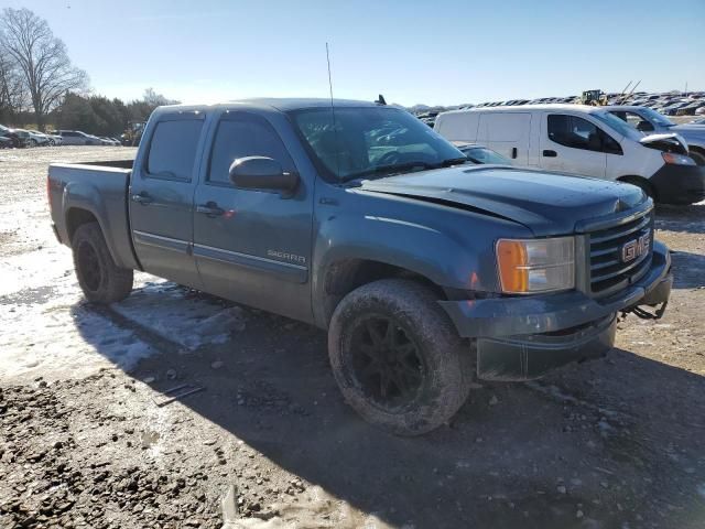 2011 GMC Sierra K1500 SLT