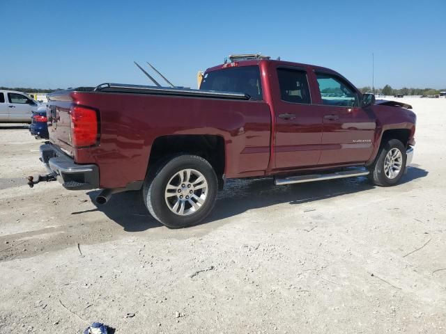 2014 Chevrolet Silverado C1500 LT