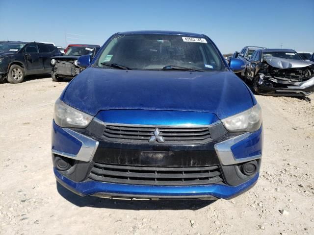 2016 Mitsubishi Outlander Sport ES