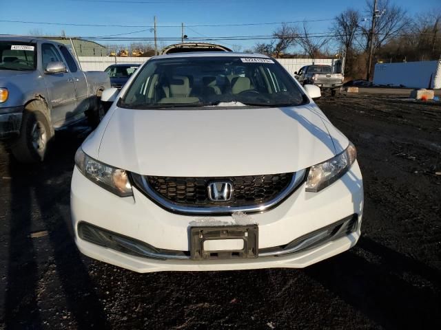 2013 Honda Civic EX