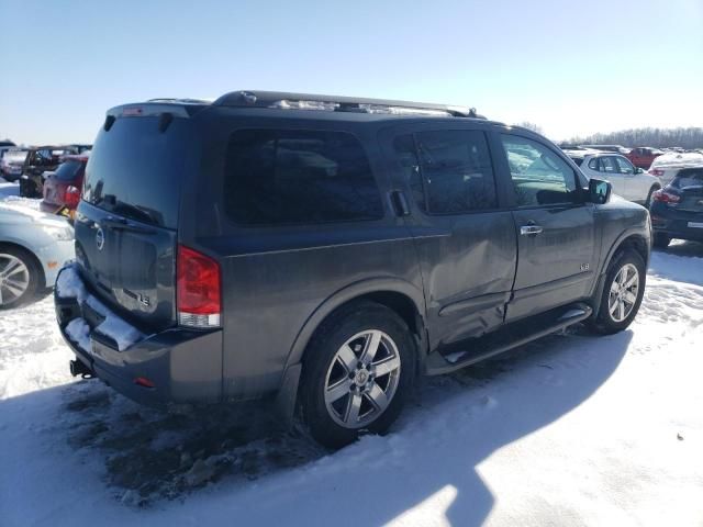 2009 Nissan Armada SE