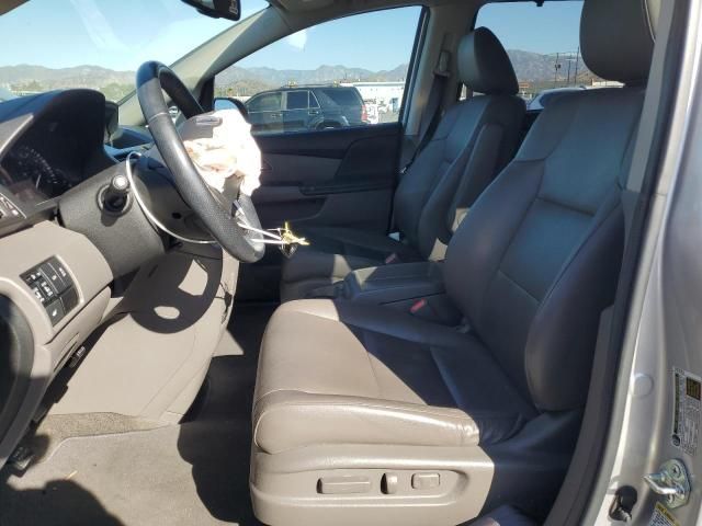 2014 Honda Odyssey EXL