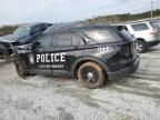 2021 Ford Explorer Police Interceptor