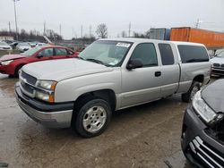 Salvage cars for sale at Bridgeton, MO auction: 2004 Chevrolet Silverado K1500