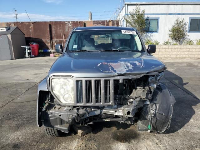 2012 Jeep Liberty Sport