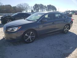 Salvage Cars with No Bids Yet For Sale at auction: 2016 Subaru Legacy 2.5I Limited