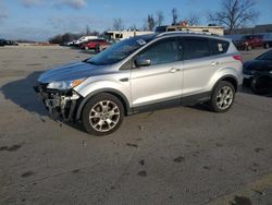 Salvage Cars with No Bids Yet For Sale at auction: 2014 Ford Escape Titanium