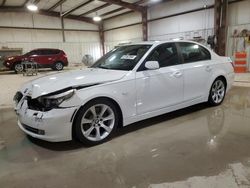 2008 BMW 535 I en venta en Haslet, TX