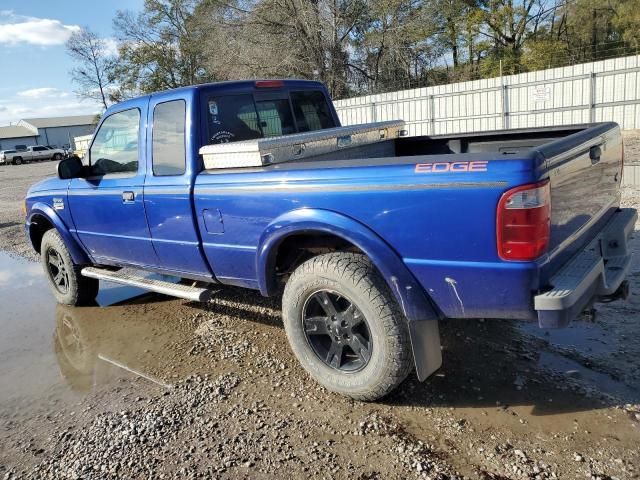 2004 Ford Ranger Super Cab