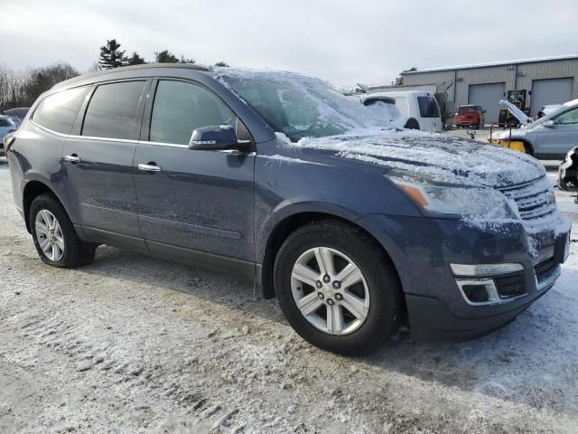 2013 Chevrolet Traverse LT