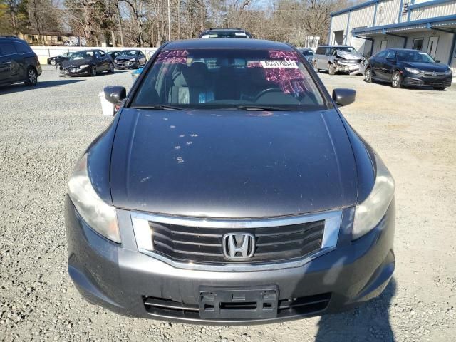 2008 Honda Accord EXL