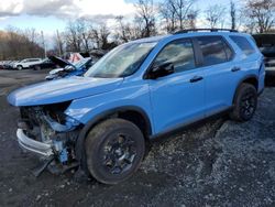 2025 Honda Pilot Trailsport en venta en Marlboro, NY