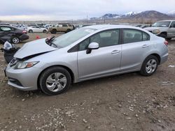 Carros con verificación Run & Drive a la venta en subasta: 2013 Honda Civic LX