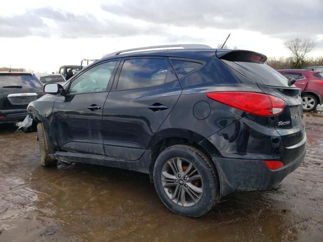 2014 Hyundai Tucson GLS